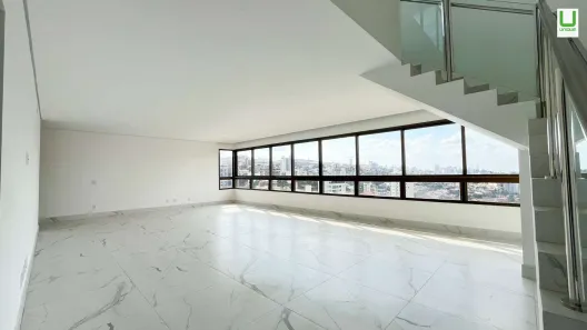 Cobertura com 4 Quartos à venda, 186m² no Santa Lúcia, Belo Horizonte