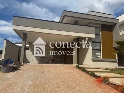 Casa de Condomínio com 3 Quartos à venda, 204m² no Parque Brasil 500, Paulínia