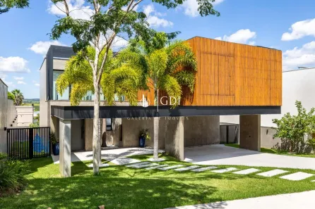 Casa de Condomínio com 4 Quartos à venda, 702m² no Loteamento Mont Blanc Residence, Campinas
