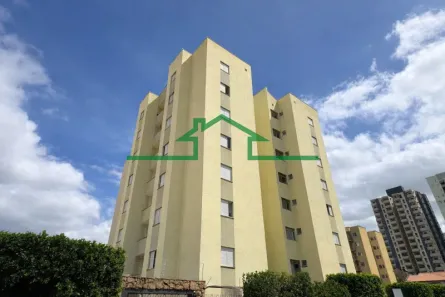 Apartamento com 2 Quartos para alugar, 66m² no Cidade Alta, Piracicaba
