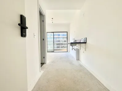 Apartamento com 1 Quarto à venda, 21m² no Bela Vista, São Paulo