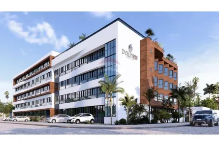 Flat com 1 Quarto à venda, 21m² no Porto de Galinhas, Ipojuca