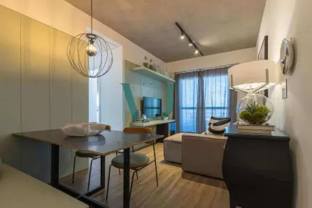 Apartamento com 2 Quartos para alugar, 56m² no Vila Itapura, Campinas