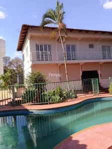 Sobrado com 4 Quartos à venda, 1300m² no Condomínio Parque dos Cisnes, Goiânia