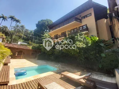 Casa com 4 Quartos à venda, 326m² no São Conrado, Rio de Janeiro