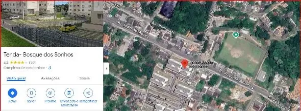 Apartamento com 2 Quartos à venda, 48m² no Monjolos, São Gonçalo
