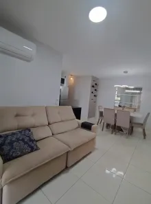 Apartamento com 3 Quartos à venda, 74m² no Goiânia 2, Goiânia