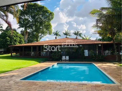 Fazenda/Sítio com 7 Quartos para venda ou aluguel, 455m² no Jardim Aliança, Campinas