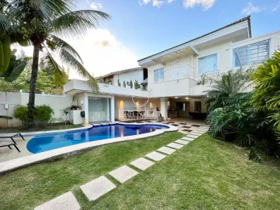 Casa de Condomínio com 4 Quartos à venda, 500m² no Barra da Tijuca, Rio de Janeiro