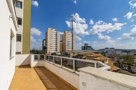 Cobertura com 3 Quartos à venda, 130m² no Alvorada, Contagem