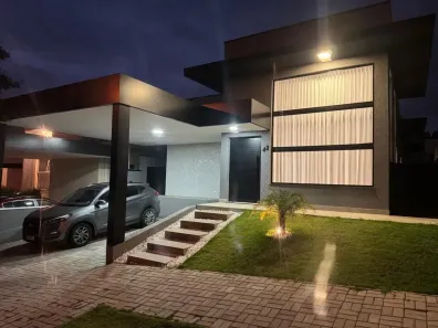 Sobrado com 3 Quartos à venda, 173m² no Condomínio Residencial Reserva de Atibaia, Atibaia