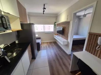 Apartamento com 1 Quarto para alugar, 55m² no Vila Butantã, São Paulo
