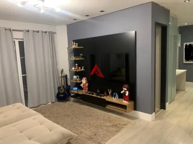 Apartamento com 3 Quartos à venda, 108m² no Santa Cruz dos Lázaros, Jacareí