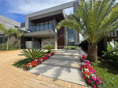 Casa de Condomínio com 4 Quartos à venda, 365m² no Gran Park, Vespasiano