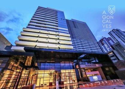 Apartamento com 1 Quarto à venda, 36m² no Centro, Curitiba