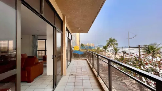 Apartamento com 4 Quartos à venda, 232m² no Pitangueiras, Guarujá