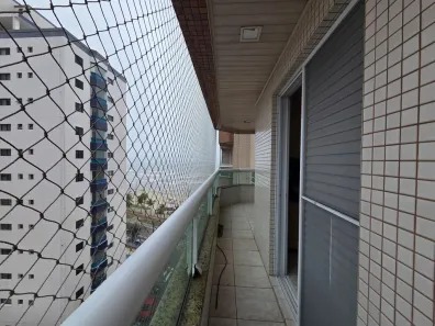 Apartamento com 2 Quartos à venda, 90m² no Caiçara, Praia Grande