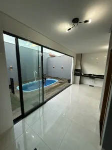 Casa com 3 Quartos à venda, 110m² no Jardim Boa Esperança, Aparecida de Goiânia