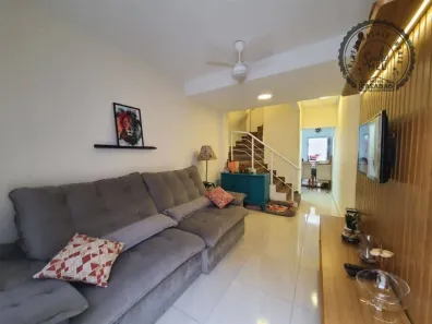 Casa com 2 Quartos à venda, 60m² no Canto do Forte, Praia Grande