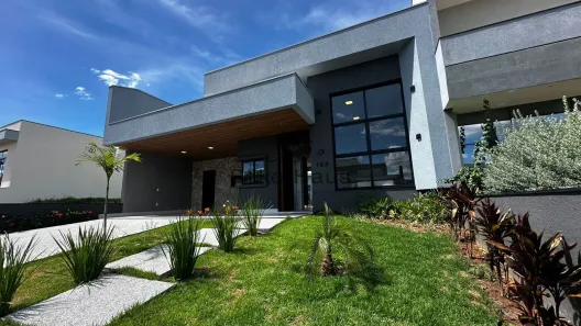 Casa de Condomínio com 3 Quartos à venda, 192m² no Jardim Residencial Dona Maria José, Indaiatuba