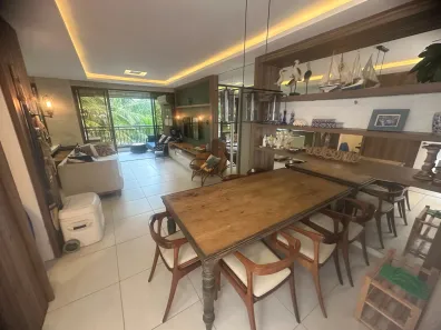 Apartamento com 4 Quartos à venda, 113m² no Porto das Dunas, Aquiraz