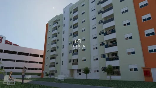 Apartamento com 2 Quartos à venda, 57m² no Uglione, Santa Maria
