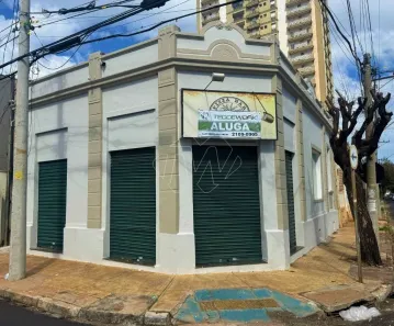 Ponto Comercial para alugar, 103m² no Centro, Araraquara