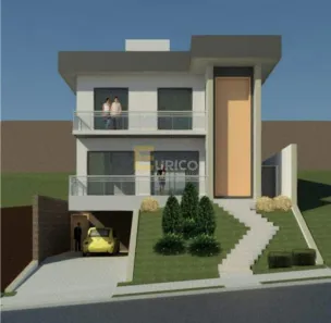Casa de Condomínio com 4 Quartos à venda, 310m² no Pinheiro, Valinhos