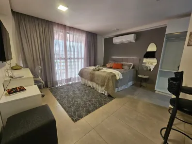 Flat com 1 Quarto à venda, 30m² no Jardim Oceania, João Pessoa