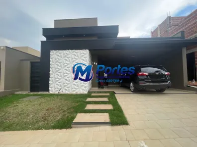 Casa de Condomínio com 3 Quartos à venda, 165m² no Residencial Alta Vista, São José do Rio Preto