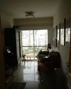 Apartamento com 1 Quarto à venda, 40m² no Vila Mariana, São Paulo