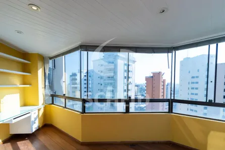Apartamento com 4 Quartos à venda, 285m² no Campo Belo, São Paulo