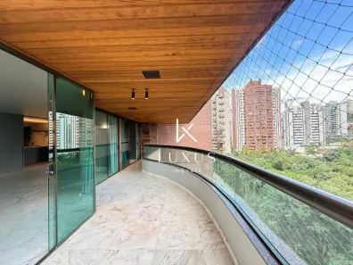 Apartamento com 4 Quartos à venda, 291m² no Belvedere, Belo Horizonte