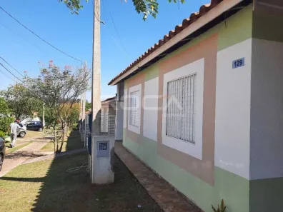 Casa de Condomínio com 3 Quartos à venda, 110m² no Jardim Ipanema, São Carlos