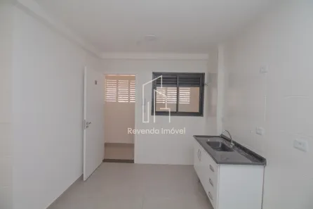 Apartamento com 1 Quarto à venda, 36m² no Parque São Lucas, São Paulo