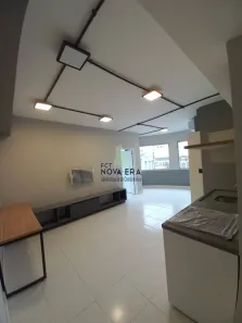 Apartamento com 1 Quarto para alugar, 42m² no Centro, Santos