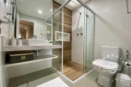 Apartamento com 3 Quartos à venda, 110m² no Riviera, Bertioga