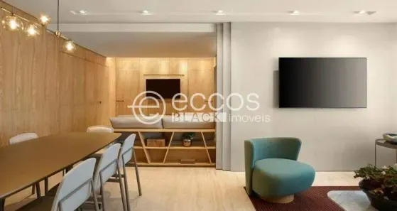 Apartamento com 4 Quartos à venda, 140m² no Sion, Belo Horizonte