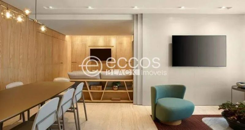 Apartamento com 4 quartos — Sion, Belo Horizonte
