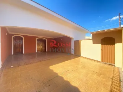 Casa com 5 Quartos à venda, 224m² no Vila Indaiá, Rio Claro