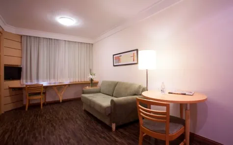 Flat com 1 Quarto à venda, 35m² no Vila Clementino, São Paulo