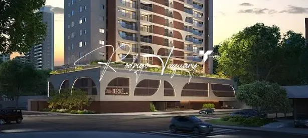Apartamento com 2 Quartos à venda, 78m² no Vila Americano do Brasil, Goiânia