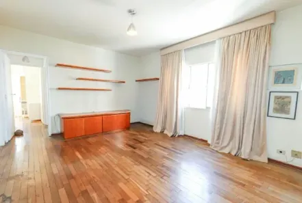 Apartamento com 2 Quartos para alugar, 80m² no Cerqueira César, São Paulo