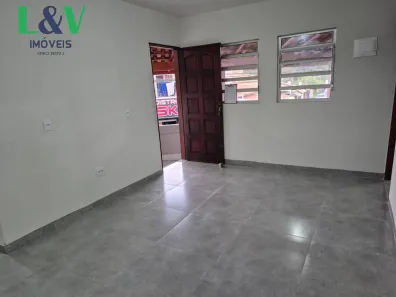 Casa com 2 Quartos para alugar, 75m² no Parque Brasil, Louveira