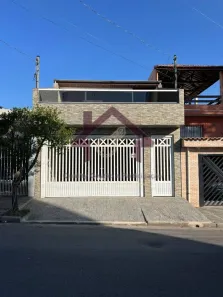 Casa com 4 Quartos à venda, 284m² no Assunção, São Bernardo do Campo