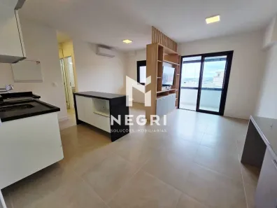 Apartamento com 1 Quarto para alugar, 46m² no Vila Lídia, Campinas