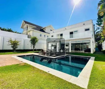 Casa de Condomínio com 4 Quartos à venda, 522m² no Alphaville Residencial Zero, Barueri
