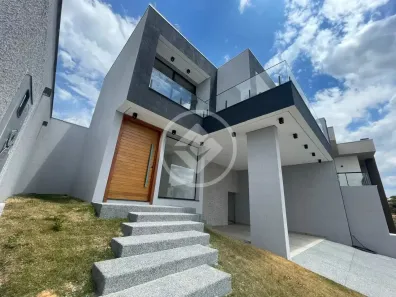 Casa de Condomínio com 4 Quartos à venda, 221m² no Residencial Golden Class, Lagoa Santa
