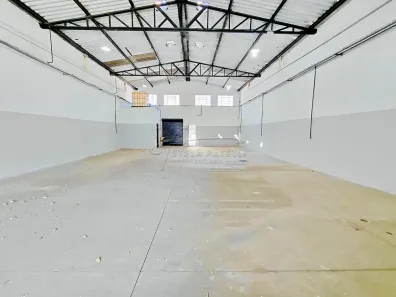Galpão/Depósito/Armazém para alugar, 232m² no Parque Industrial Tanquinho, Ribeirão Preto