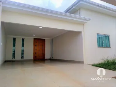 Casa com 3 Quartos à venda, 170m² no Loteamento Residencial Verona, Anápolis